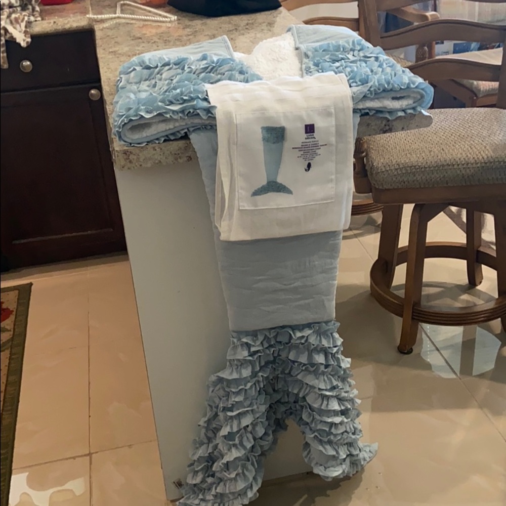 Mermaid Blanket
